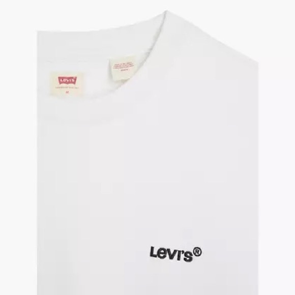 Levi’s Red Tab Crew Neck Sweatshirt - Picture 5 of 5